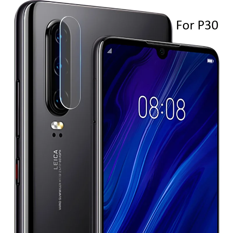 Защитная пленка imak для объектива задней камеры Huawei P30 Pro|Защитные стёкла и плёнки|