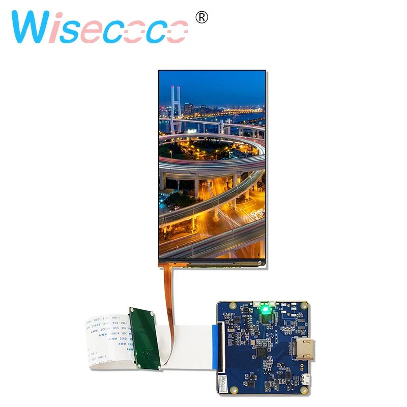 Monitor de 1440 Polegada 6 vr Realidade Virtual Tela Lcd Módulo Faça Você Mesmo Kit Projetor Dlp Sla 3d Impressora p 2560*1440 k Ls060r1sx01 2