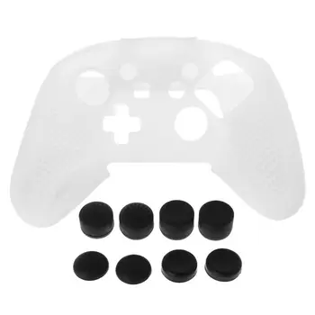 

Silicone Case for Swit-ch Pro controller with Pro thumb grips