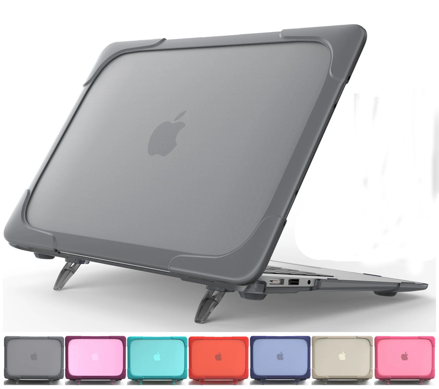 Shockproof Hard Plastic Case for Macbook Air 13