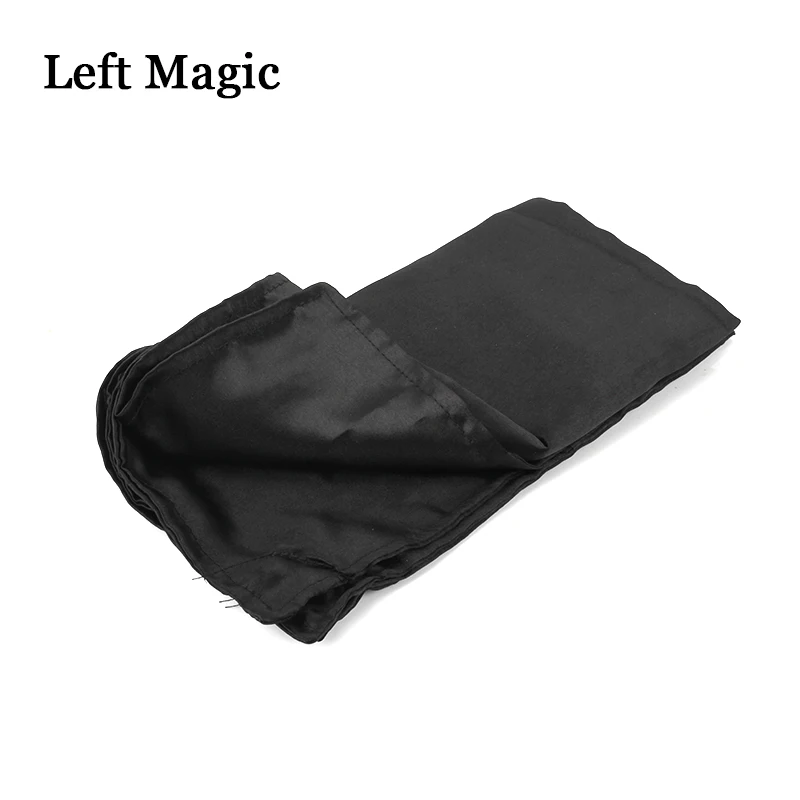  Devil Handkerchief By Bazar Magic Tricks Close-Up Stage Magic Props Magician Gimmicks Funny Magic N