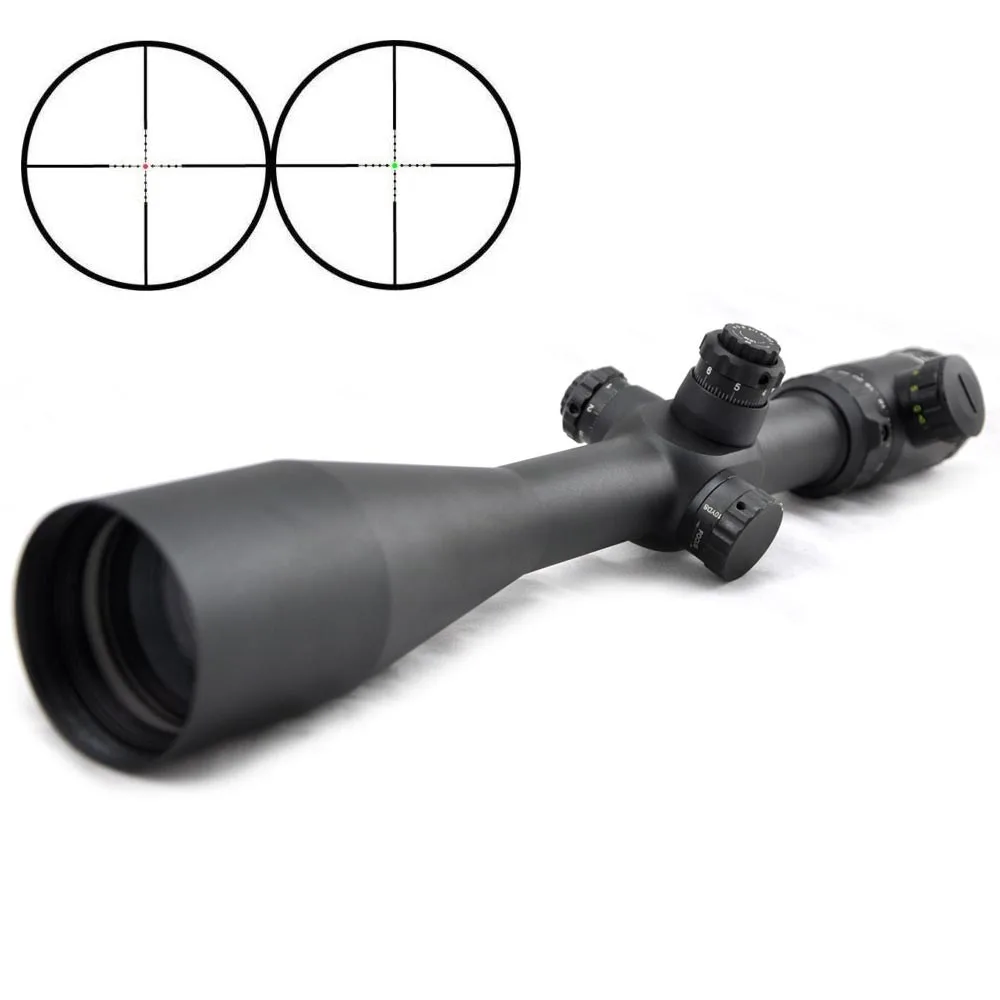 

Visionking 8.5-25x50 Hunting Rifle Scope Side Focus Tactical Riflescope Long Range Scopes AR15 AK47 M4 .223 .308 3006 W/Mounts