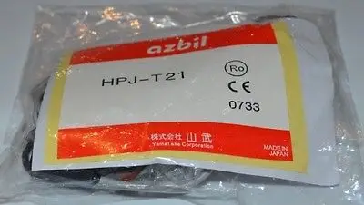 

DHL/EMS 4 sets NEW Yamatake for AZ-BIL Photoelectric Switch HPJ-T21