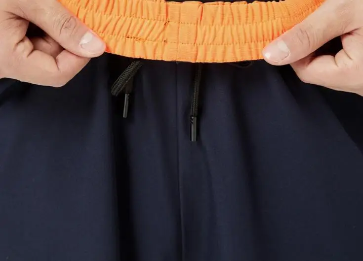 Xiaomi Mijia мужские крутые эластичные спортивные шорты для лета впитывающие пот на ощупь дышащие быстросохнущие breechcloth scanties