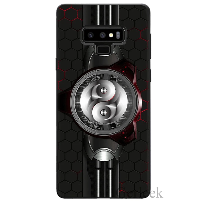 Desxz Камера игровой консоли ТПУ мягкий чехол для Samsung Galaxy A3 A5 A6 J6 A7 A8 A9 A10 A30 A40 A50 A70
