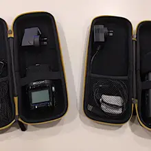 Профессиональный аудио рекордер оборудование портативный рекордер чехол сумка для ZOOM H2n/H4n