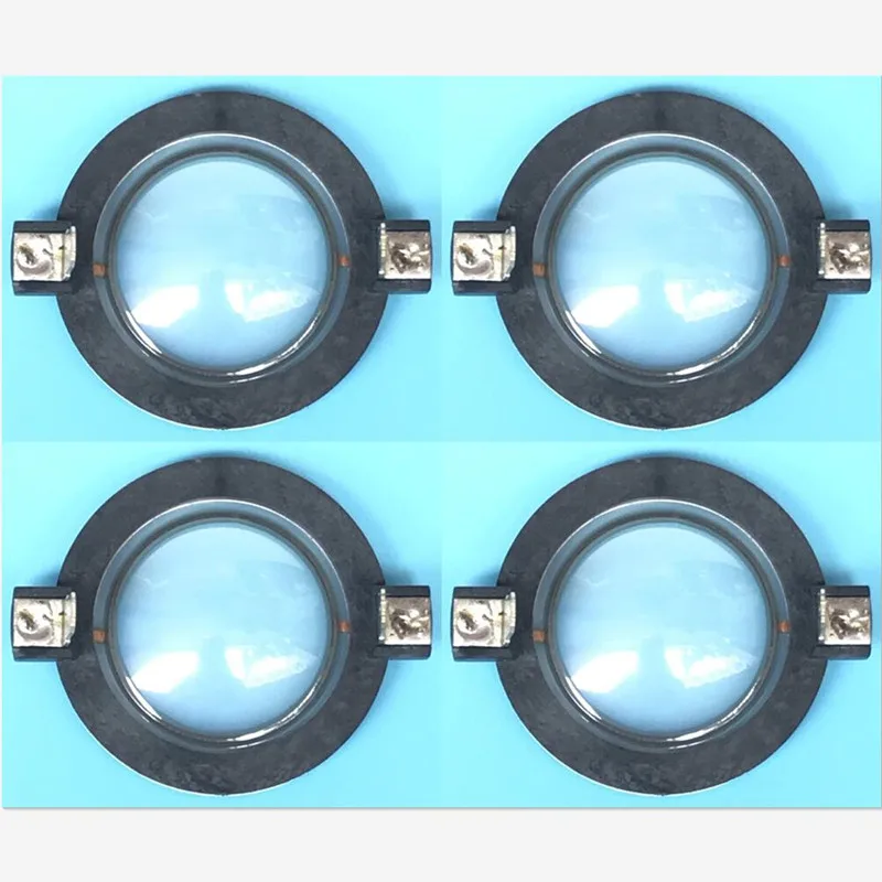 

4pcs Replacement Diaphragm RCF ND1411 8ohm diaphragm voice coil 35.5mm Flat wire
