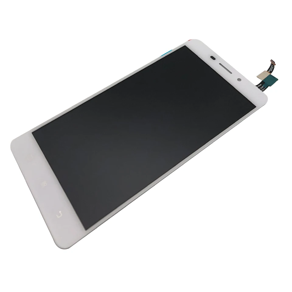 Lenovo A5600 LCD Display Digitizer white (3)