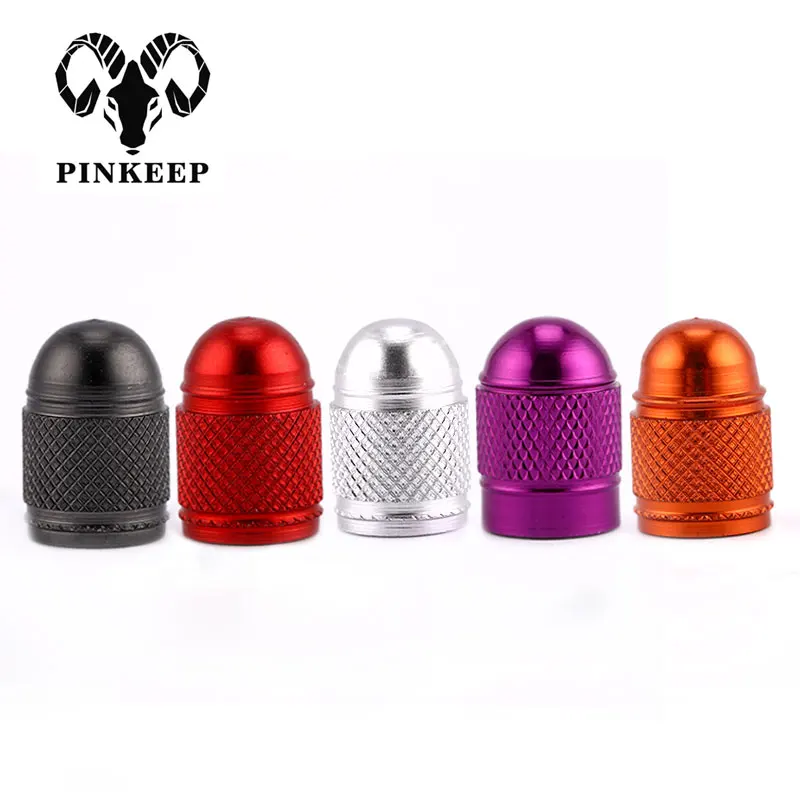 

Car Tire Valve Caps Bicycle Tire Caps Car Motorcycle Wheel Tyre Air Valve Dust Covers for BMW Audi Toyota 4Pcs Auto Accessories