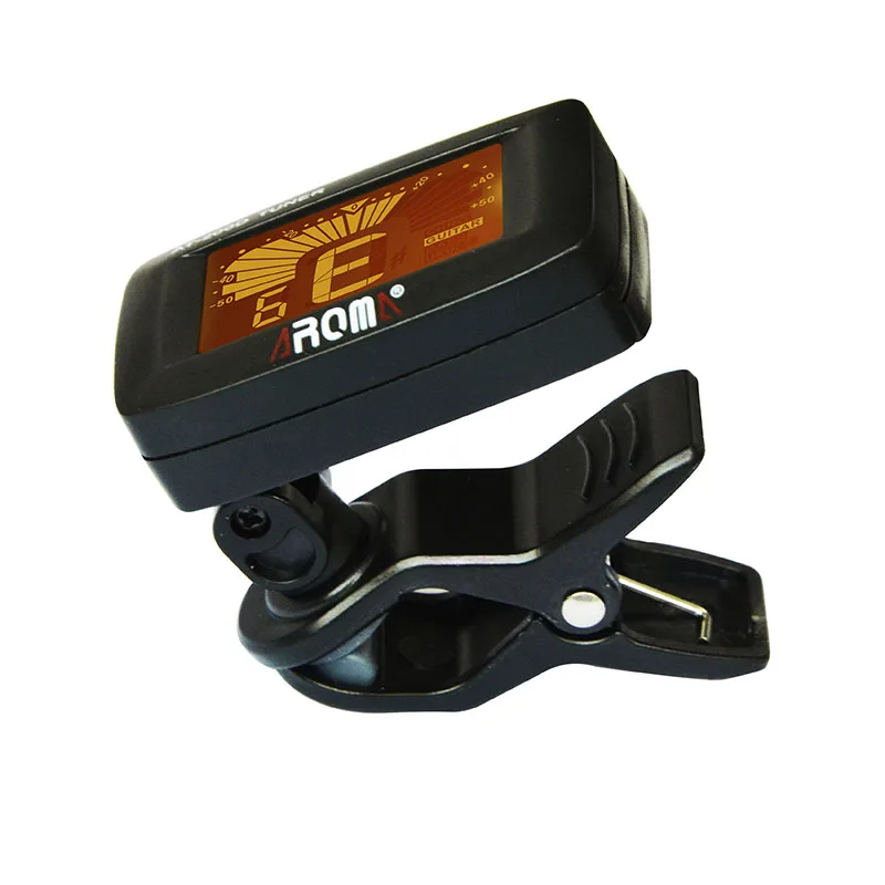 Clip On Guitar Tuner Portable (12)