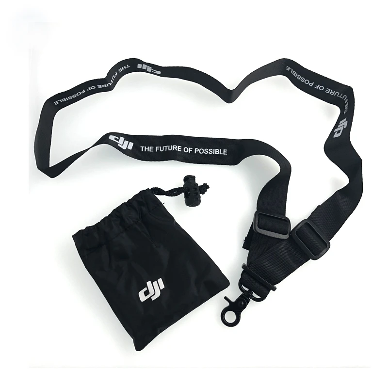

For DJI Spark Remote Controller Lanyard RC Transmitter Shoulder Hang Strap Belt Sling for Phantom 3 4 Mavic Pro Air Mavic 2