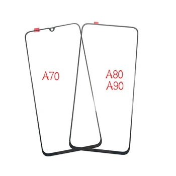 

Touch Screen For Samsung Galaxy A70 A80 A90 M10 M20 Front Glass Cover LCD Display Outer Panel Digitizer Sensor Lens Repair Parts