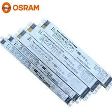 Лампа Ксеноновая OSRAM QTz5 2x14 2x28/220-240 T5 fluorescnet лампа Электронный балласт, 2 x он 14W 28W лампа трубки ЭКГ, 220-240V 50/60Hz, EZP5
