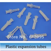 Высококачественные болты/штифт/Гекко/нейлон/Пластиковые расширительные трубки диаметром 6 мм 200 шт