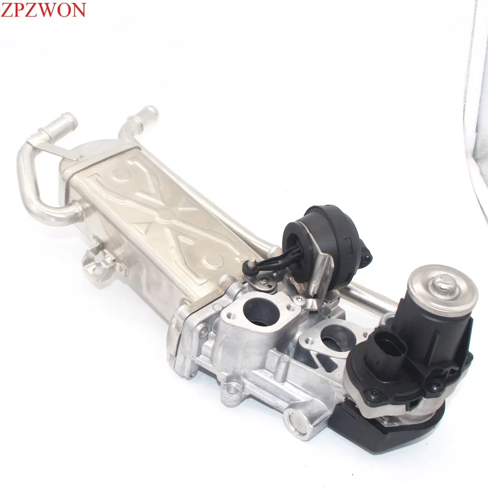 New Exhaust Gas Recirculation Egr Valve For Vw Audi Seat Skoda 1.6/2
