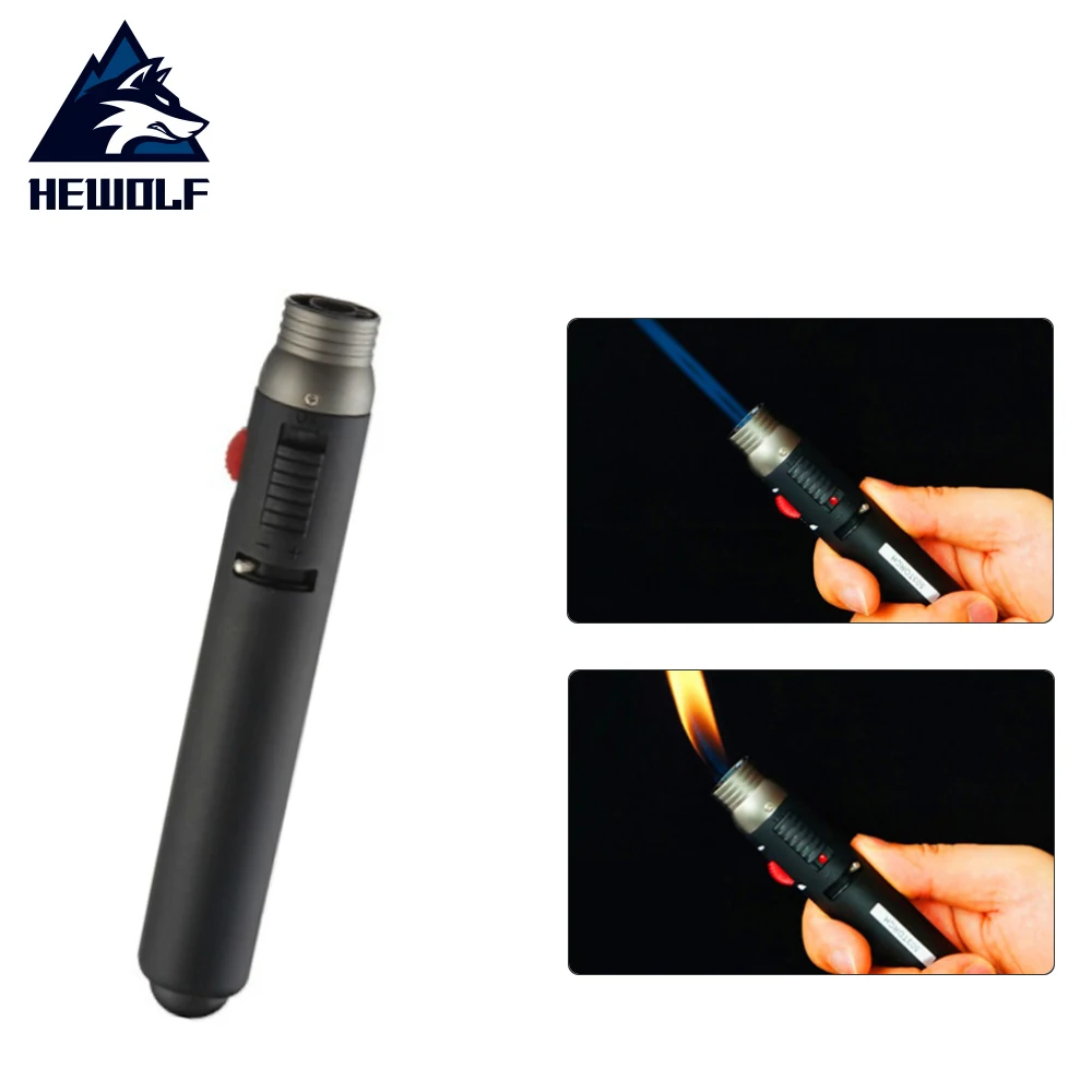 Buy Hewolf Outdoor Camping Picnic Lighter 1300degree