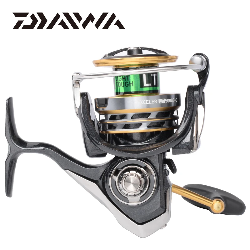daiwa exceler lt 2500d