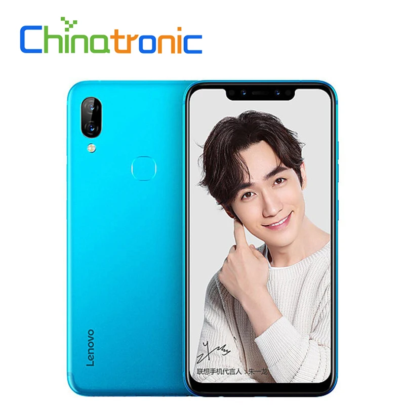 Оригинальный мобильный телефон Lenovo S5 Pro L58041 ZUI 5 0 4G LTE 6 2 дюйма QHD 2246X1080