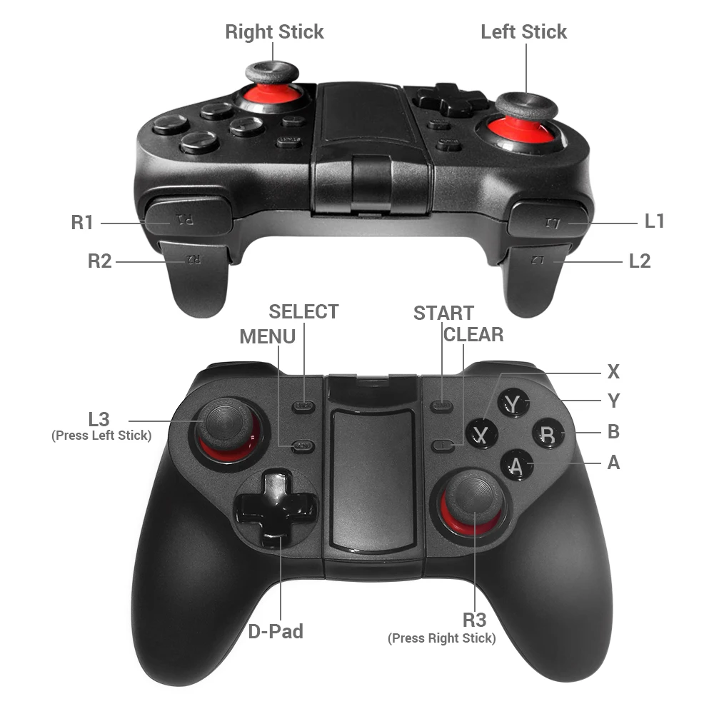 game controller (5)