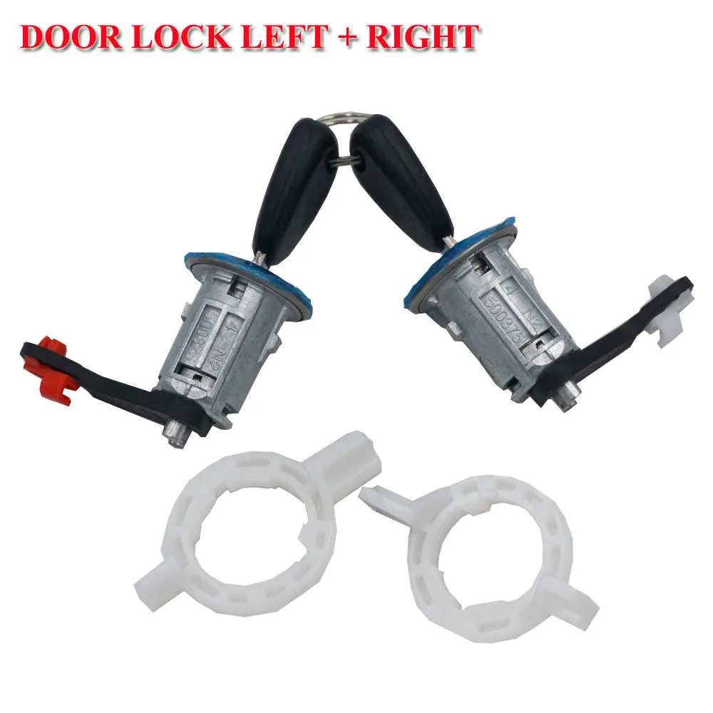 

DOOR LOCK FRONT LEFT and RIGHT 7701470944 for Renault Master II 1998-2009