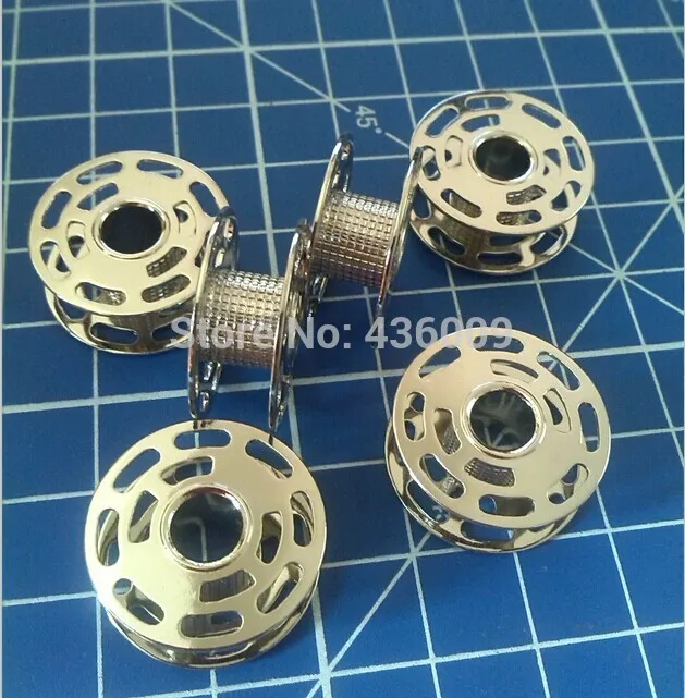 Bobine Per Bernina Machine180 185 190 200 435 450 640 730 #0060265000 (1Lot = 5Pcs)