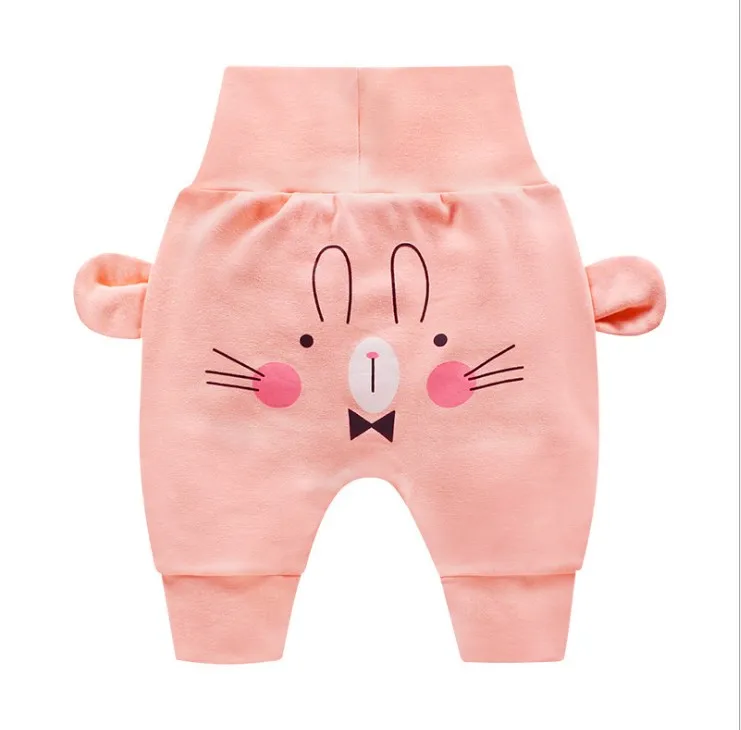 Штаны для малышей Новые весенне осенние штаны мальчиков и девочек Детские