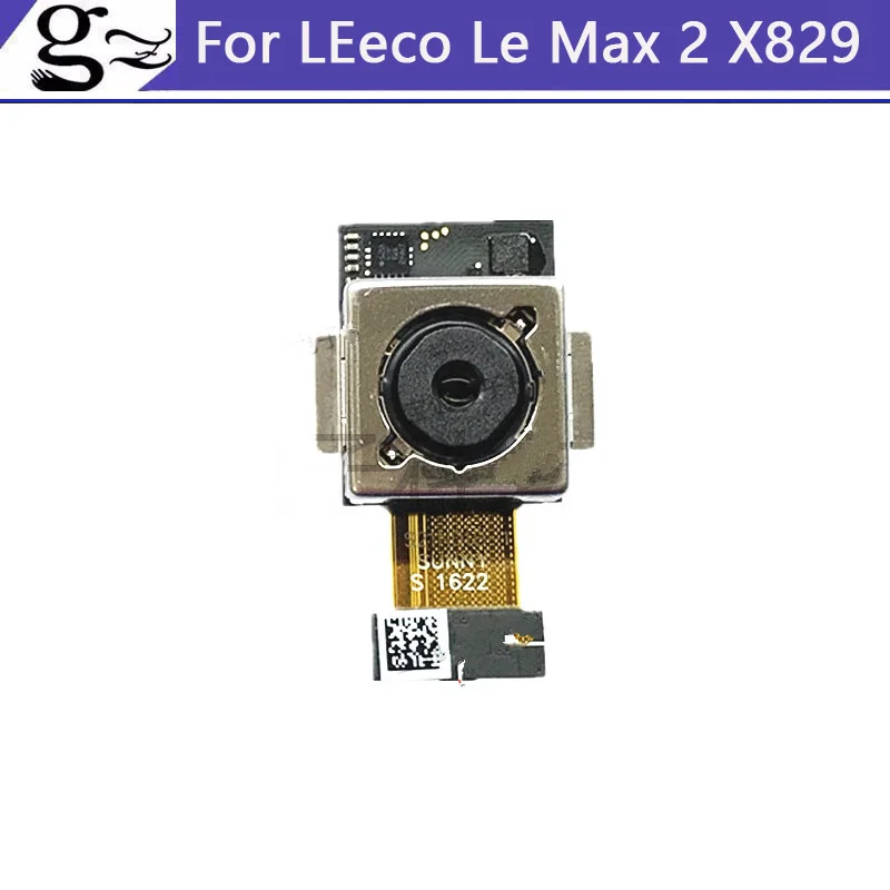 

1PCS For Letv LEeco Le Max 2 X829 Rear Back Camera Replacement For Le tv LEeco Le Max2 X829 Big Back camera