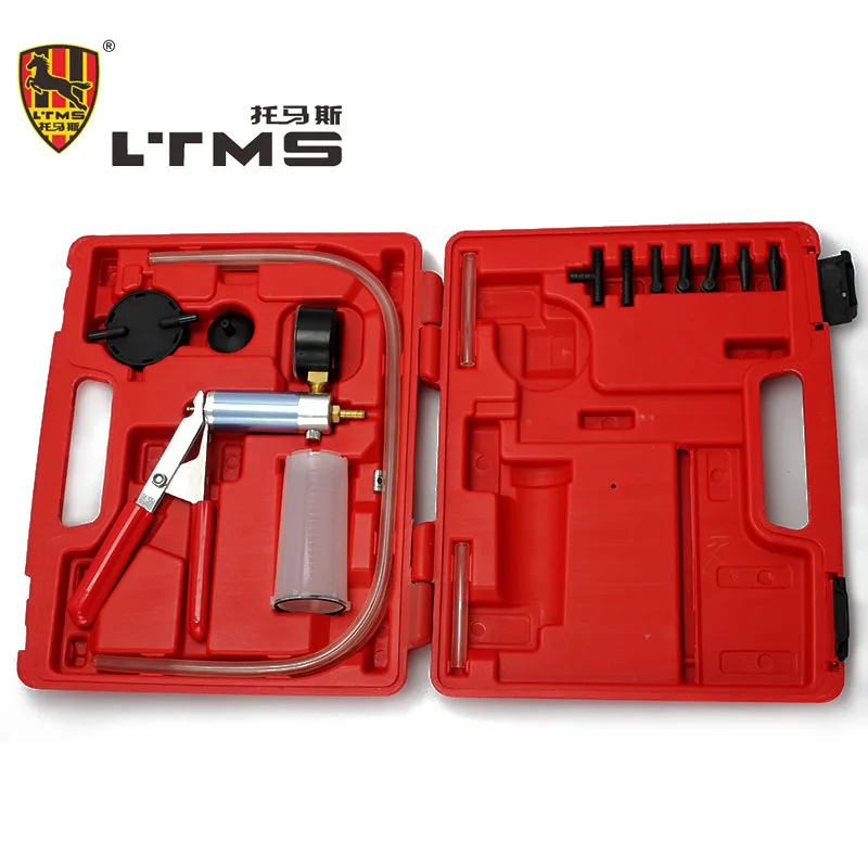 Suction Gun Manually Car Petrol Engine Auto Handgeld Vacuum Pump Brake