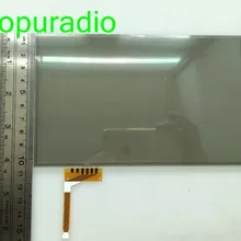 " сенсорный экран LTA070B511F LTA070B512F сенсорная панель для Lexus IS250 IS300 IS350 навигационная сенсорный дисплей 5 шт./лот