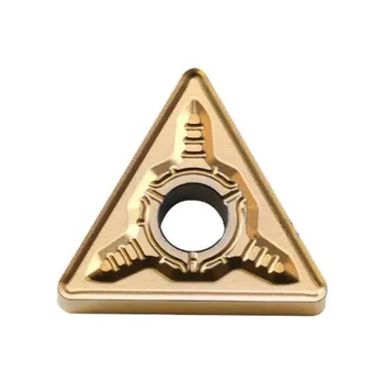 

original Taegutec TNMG160408-EM TT9080 carbide insert for turning tool holder boring bar mini lathe cutter CNC inserts 10 piece