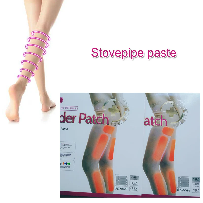 

30 Days Quick Slimming Patch Belly Slim Patch Abdomen Navel Fat Burning Slim Face Lift Tool RJ99