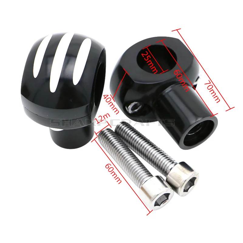 Кромкорезная рукоятка для мотоцикла зажим руль подъемник Kawasaki Vulcan 800 900 1500 1600 1700