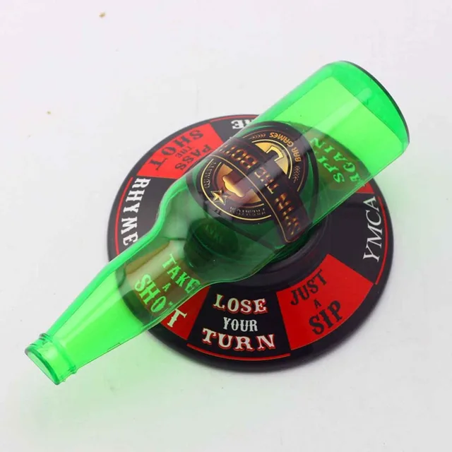Spin the bottle