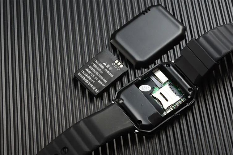 Reloj inteligente mujer Смарт-часы Мужские Цифровые DZ09 с sim-картой Bluetooth подключение лучше, чем другие умные часы