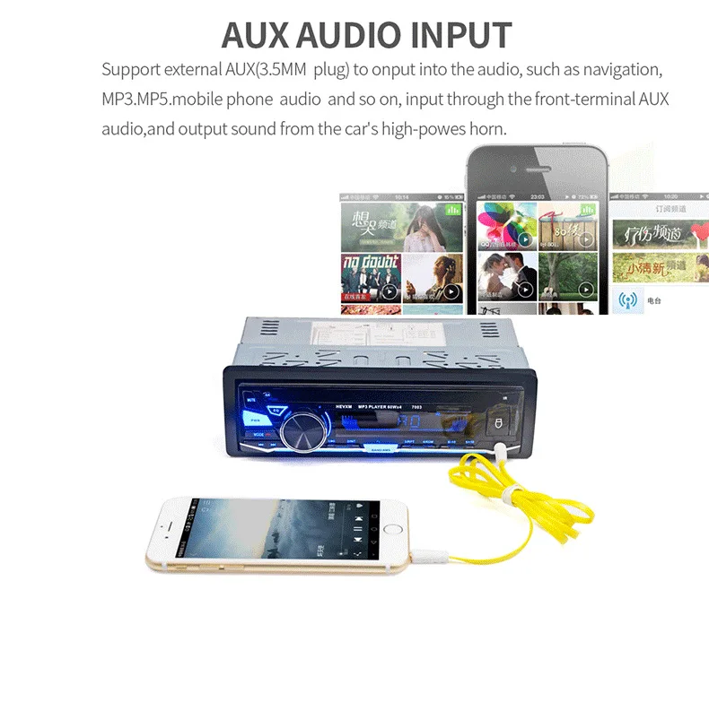 Bluetooth, громкая связь, музыка, MP3, Автомобильный mp3 плеер, 12 В, Автомобильный MP3-плеер, автомобильная Подключаемая машина, цветная версия плеера, дисплей