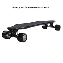 Remote Controller Replaceable Dual Hub Motor 30KM/H for Adults