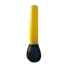 Надувной Пробивной контейнер сосуд тренировочный фитнес кик бой пробивая мешок для детей взрослых YS-BUY