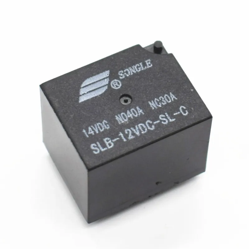 

Relays DIP7 SLB-12VDC-SL-C 12V 30A14VDC SL-C Wholesale Price
