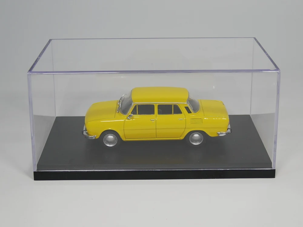 Ixo 1:43 Skoda 100 литая модель автомобиля