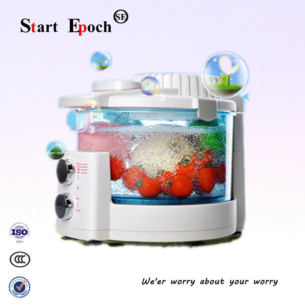 Vegetable Washer,fruit And Vegetable Washing Machine, Clean Wash