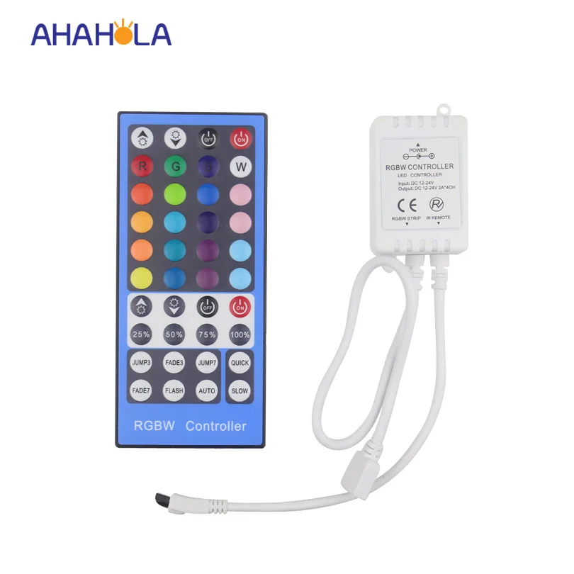 led remote car
