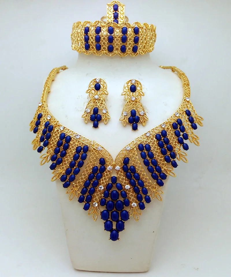 Buy MUKUN Top quality Fashion African Costume Jewelry