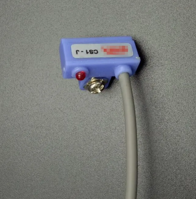 

CS1-J Magnetic sensor switch AC/DC 0-250VA