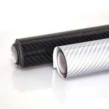 Ceyes Car Styling 30cmx152cm 5D Carbon Fiber Vinyl DIY Stickers Fit For Abarth For Ford Lada Lexus Mazda Toyota Bmw Car-Styling
