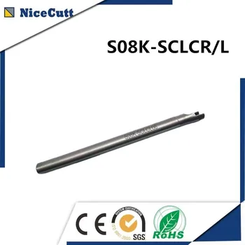 

S08K-SCLCR/L 06 Nicecutt Internal Turning Tool Holder for CCMT insert Lathe Tool Holder
