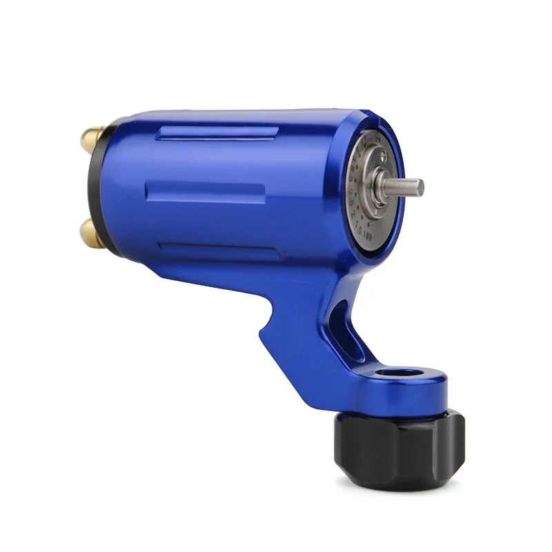 

4 Colors Adjustable Tattoo Machine Aluminium Alloy High Quality Rotary Tattoo Motor Machine For Shader Liner Tattoo Supply