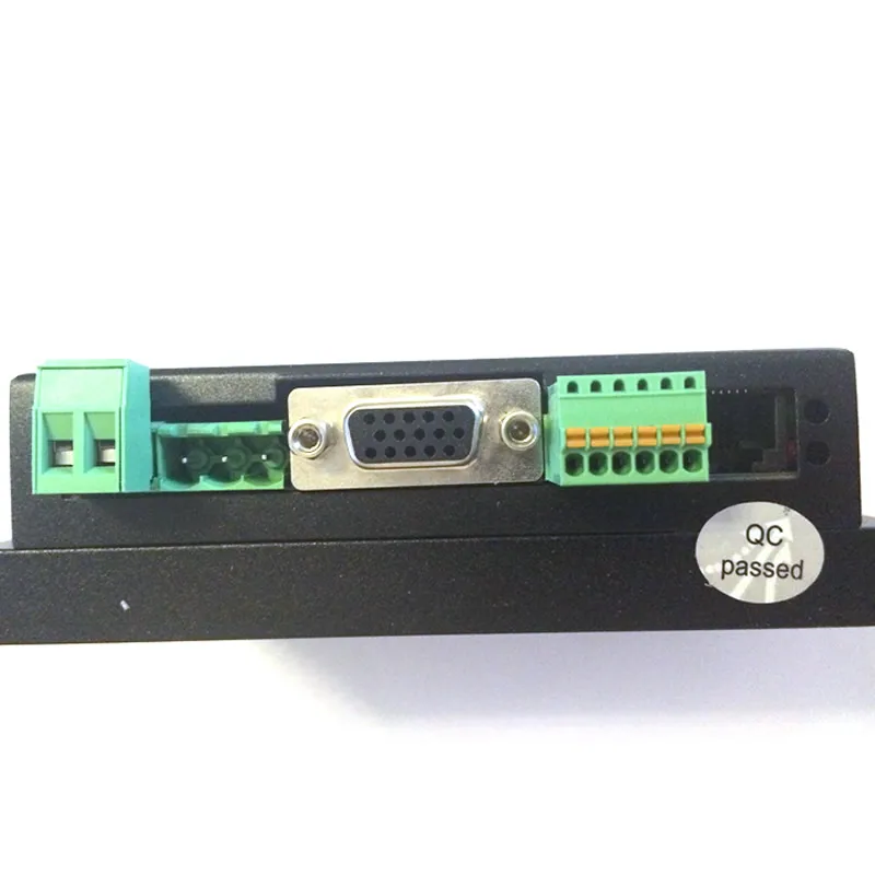 기존 Leadshine DC 서보 드라이버 ACS606은 24-60VDC 3상 서보 드..