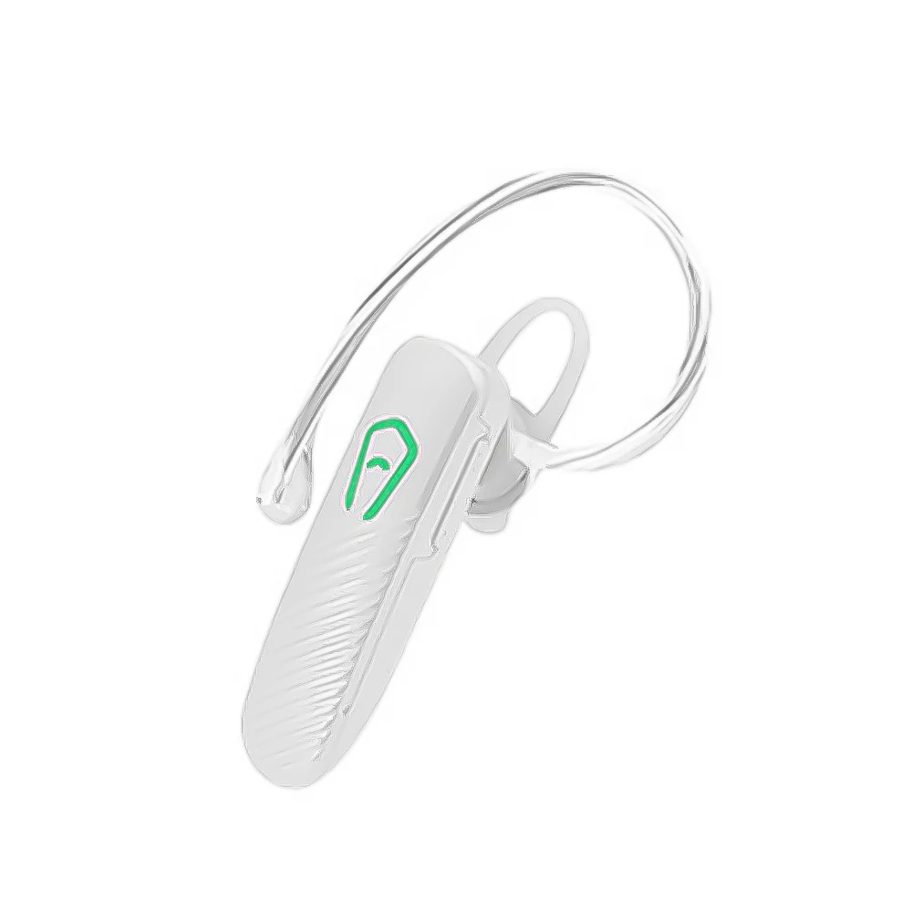 Kebidu Новые беспроводные Bluetooth наушники CSR V4.0 с микрофоном бизнес наушники Беспроводная Спортивная гарнитура стерео наушники - Цвет: White