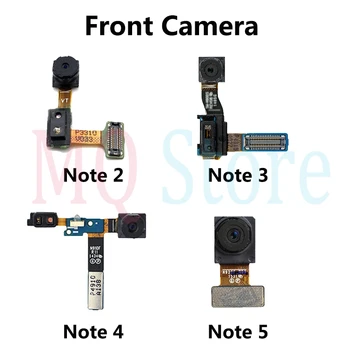 

For Samsung Galaxy Note 2 N7100 Note 3 N900 N9005 Note 4 N910F Note 5 N920 Front Small Camera Module Flex Cable Repair Parts
