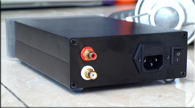 Готовый усилитель для наушников HA5000 HiFi Pure Class A цепи усилителя аудио техники|class a